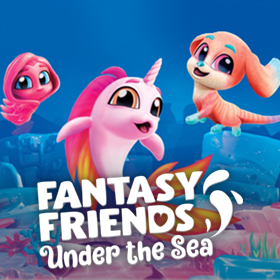 판타지 프렌즈 언더 더 씨 (Fantasy Friends Under The Sea)